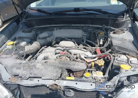 2009 Subaru Forester 2.5X Limited из США, поврежденный, VIN JF2SH64699H767302